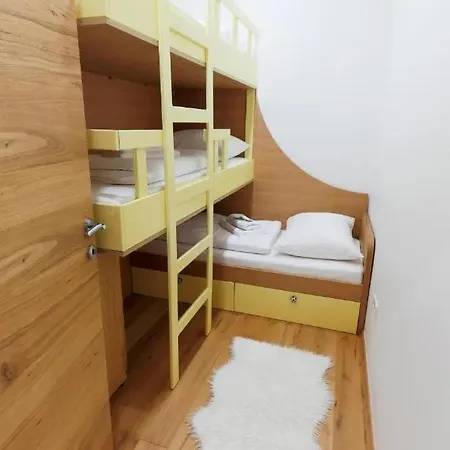 Apartment Dvije Pahuljice Jahorina Pale